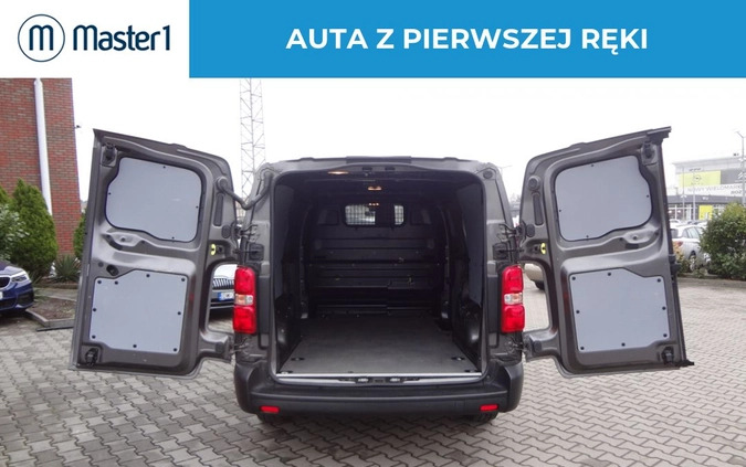 Toyota ProAce cena 129850 przebieg: 102129, rok produkcji 2022 z Ścinawa małe 191